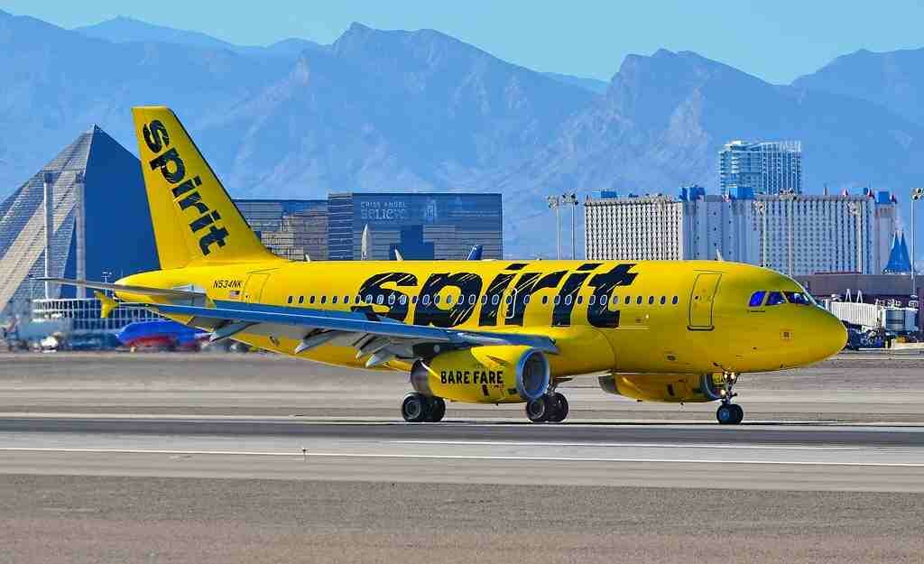 Spirit-Airlines-ReservationsNumber