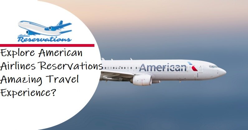 American airlines reservations