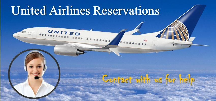 united airlines reservations